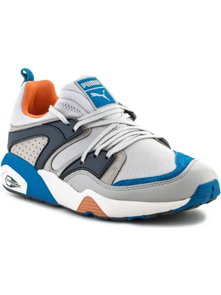 Retro tenisky Puma Blaze sivá