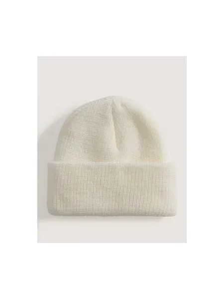 Șapcă Vans Original Shallow Cuff Beanie Marshmallow Universal bej