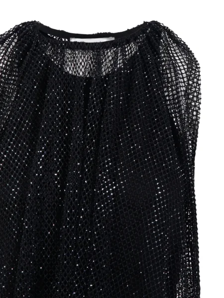 Топ Sportmax черно