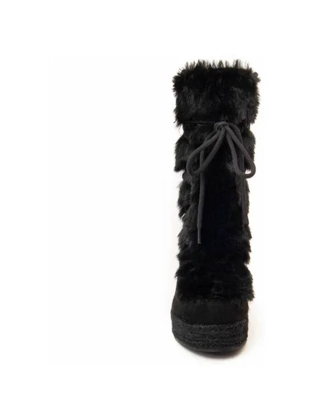 Pantofi Montevita negru
