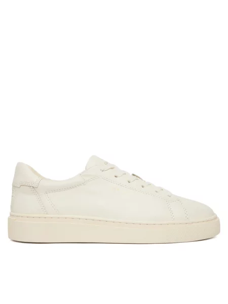 Sneakersy Gant białe