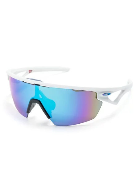 Saulės akiniai Oakley balta