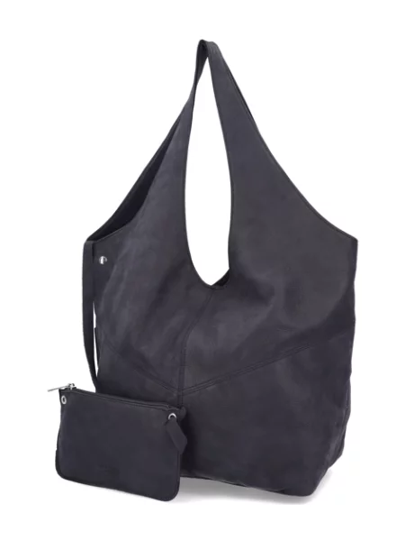 Pat Calvin kabelka Shopper modrá