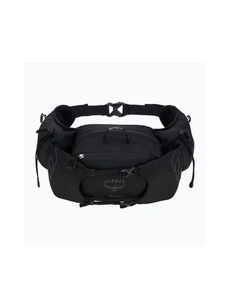 Сумка Osprey Talon 6 л black / coal grey чорна