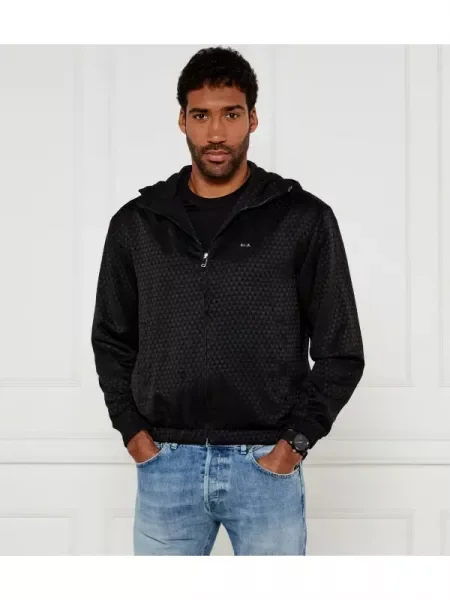 BALR. Geacă bomber XI negru