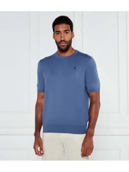 POLO RALPH LAUREN Pulover albastru