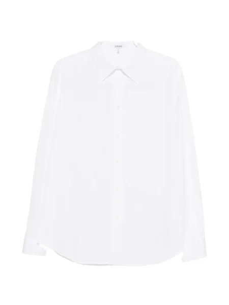Риза Loewe бяло