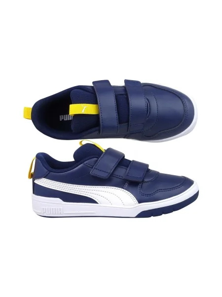 Pantofi copii Puma albastru