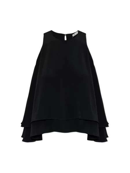 Top Ami Paris czarny
