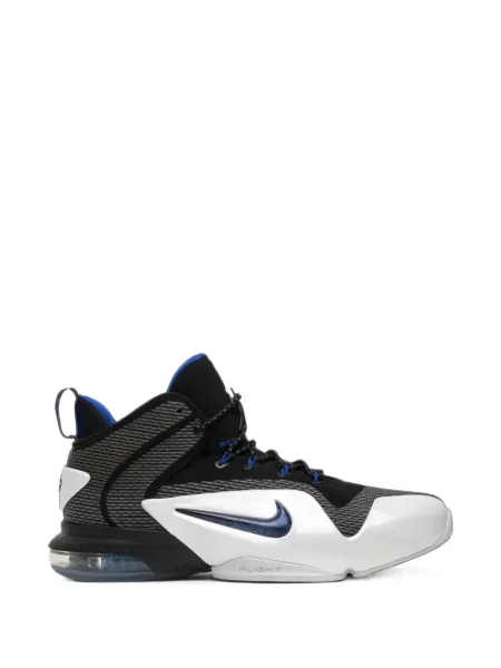 Sneakerși Nike Lebron Soldier cu bretele negru