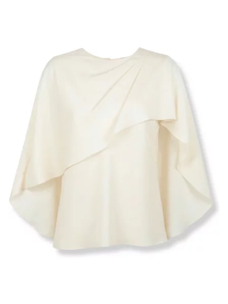 Bluzka Simkhai beżowa