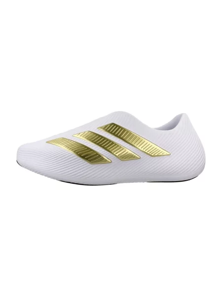 Sneakerși Adidas alb