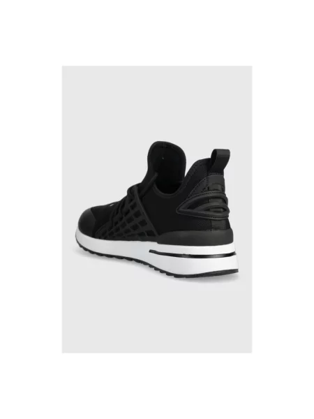 Sneakersy Just Cavalli czarne