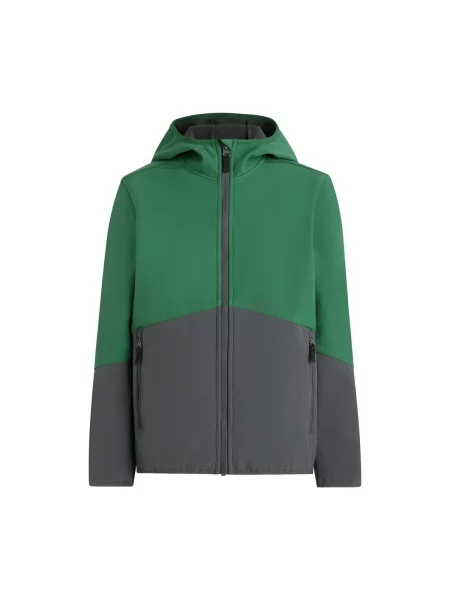 Geacă copii Mckinley verde