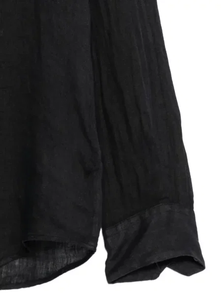 Kołnierzykowy koszula Altea niebieska