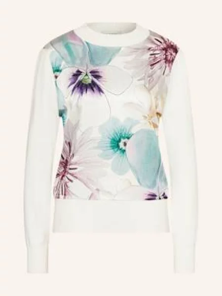 Ted Baker Bluza Nierozpinana Jakkia weiss