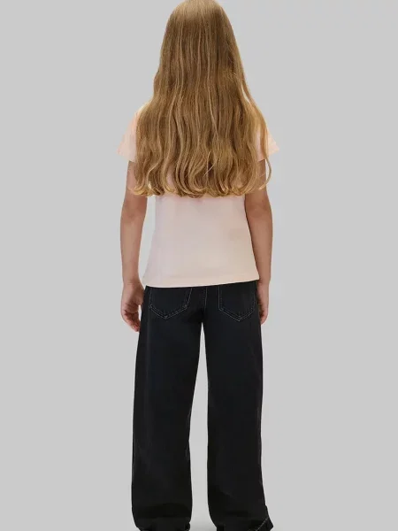Calvin Klein Jeans тениска за деца от 2 броя розово
