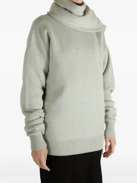 Pulover Calvin Klein gri