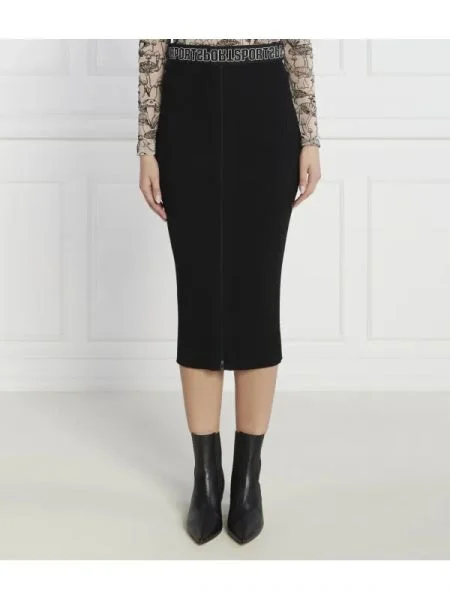 Marc Cain Fustă negru