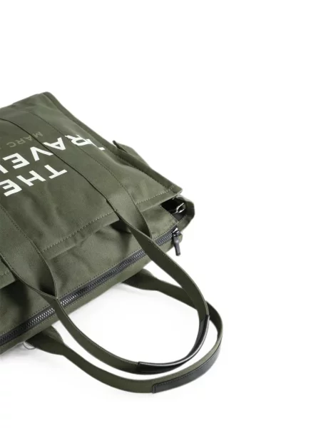 Τσάντα shopper Marc Jacobs με σχέδιο πράσινο