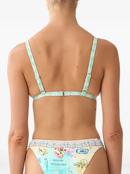 Bikini Camilla verde