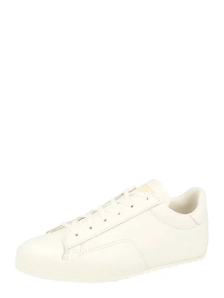 Sneakerși Converse bej