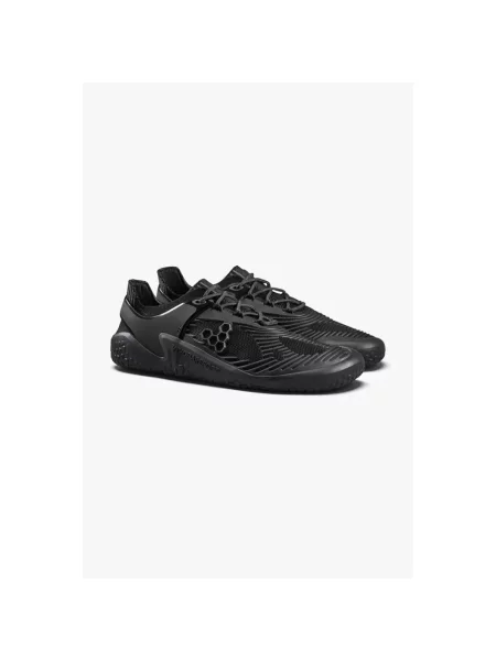 Sneakersy Vivobarefoot czarne