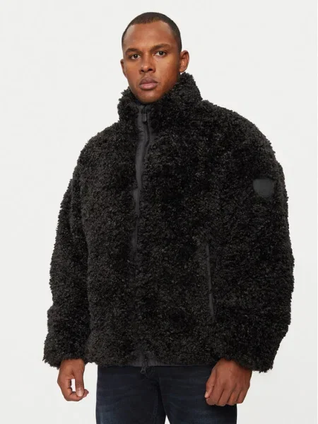 Save The Duck Geacă de iarnă negru