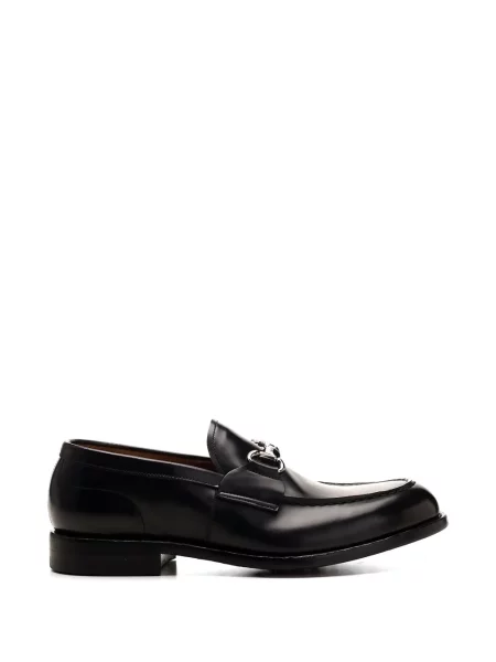 Pantofi loafer Al Duca D’aosta 1902 negru