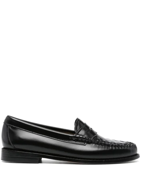 Pantofi loafer G.h. Bass & Co negru