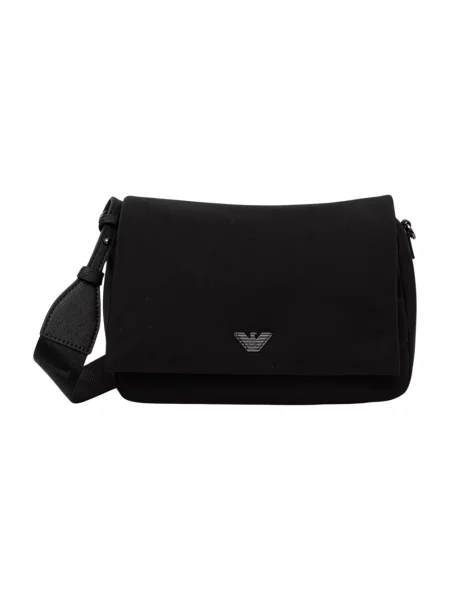 Emporio Armani saszetka czarna