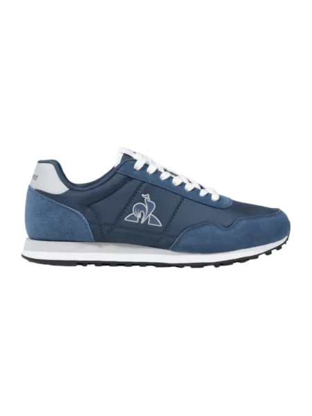 Buty damskie Le Coq Sportif granatowe 40 niebieskie