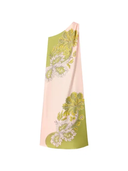 Rochie La Doublej verde