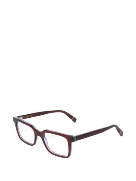 Ochelari de soare Paul Smith roșu