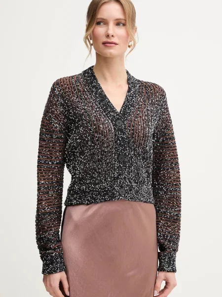 Missoni cardigan femei negru