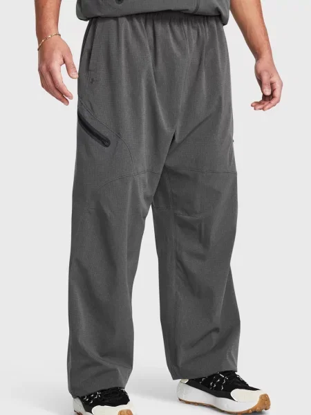 Штани карго Under Armour сірі