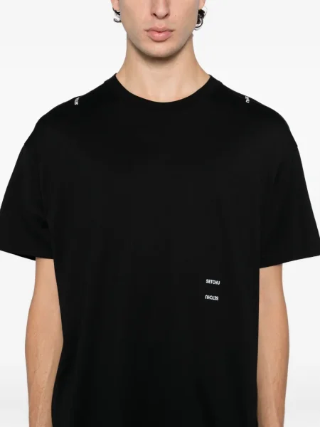 Tricou Setchu negru