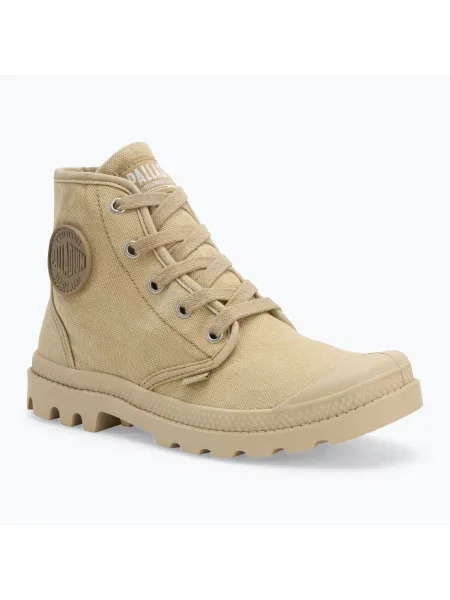 Cipők Palladium Pampa Hi bézs