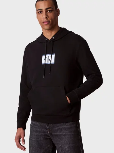 Толстовка Calvin Klein чорна