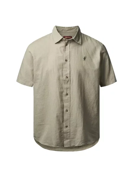 MCS Košile MCFort Worth olivová