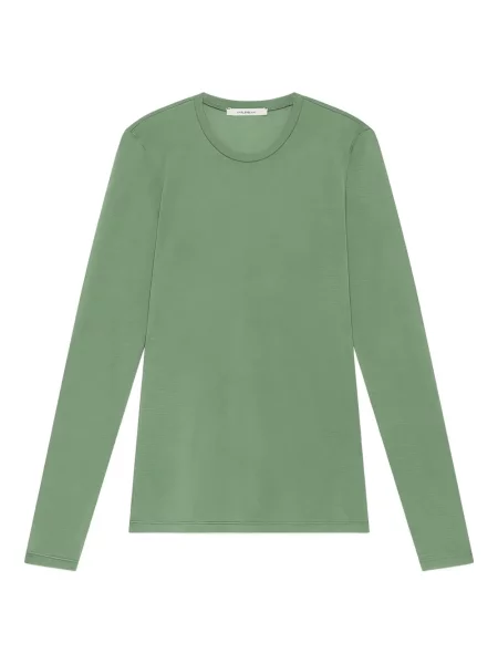 Tricou Maliparmi lung verde