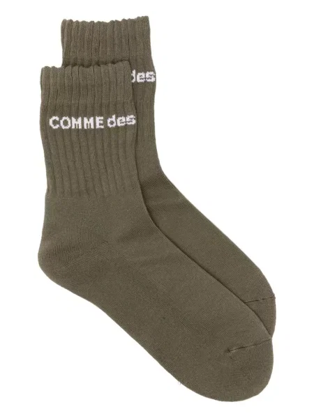 Șosete Comme Des Garcons Homme Plus verde