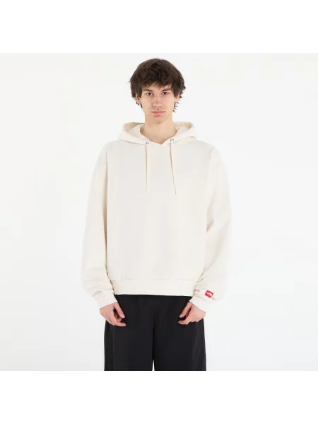 Φούτερ The North Face Redbox Hoodie White Dune M λευκό