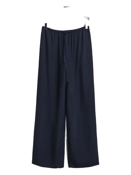 Pantaloni Gant albastru