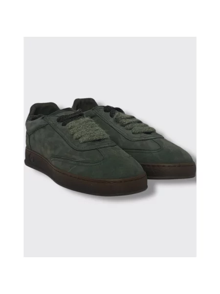 Pantofi Soldini 80 verde