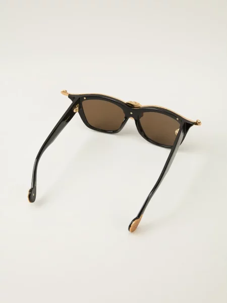 Ochelari de soare Anna Karin Karlsson negru