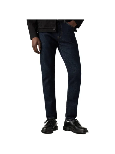 Džínsy Levi's 512 modrá