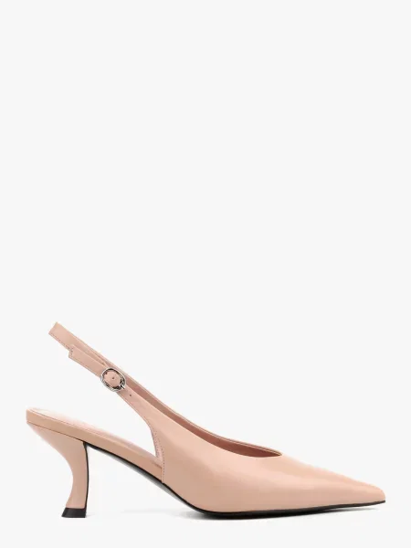 Кожаные туфли Leberdes