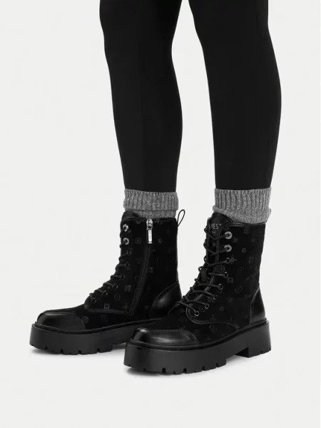 Nine West Auliniai batai juoda