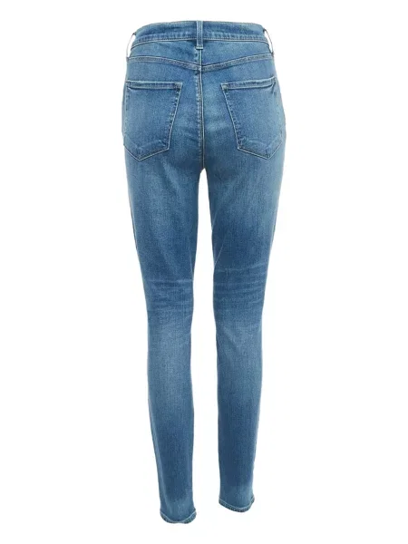 Слаб дънки skinny fit J Brand синьо